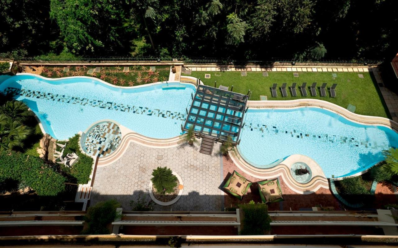 Golf Course Hotel Kampala Exterior foto