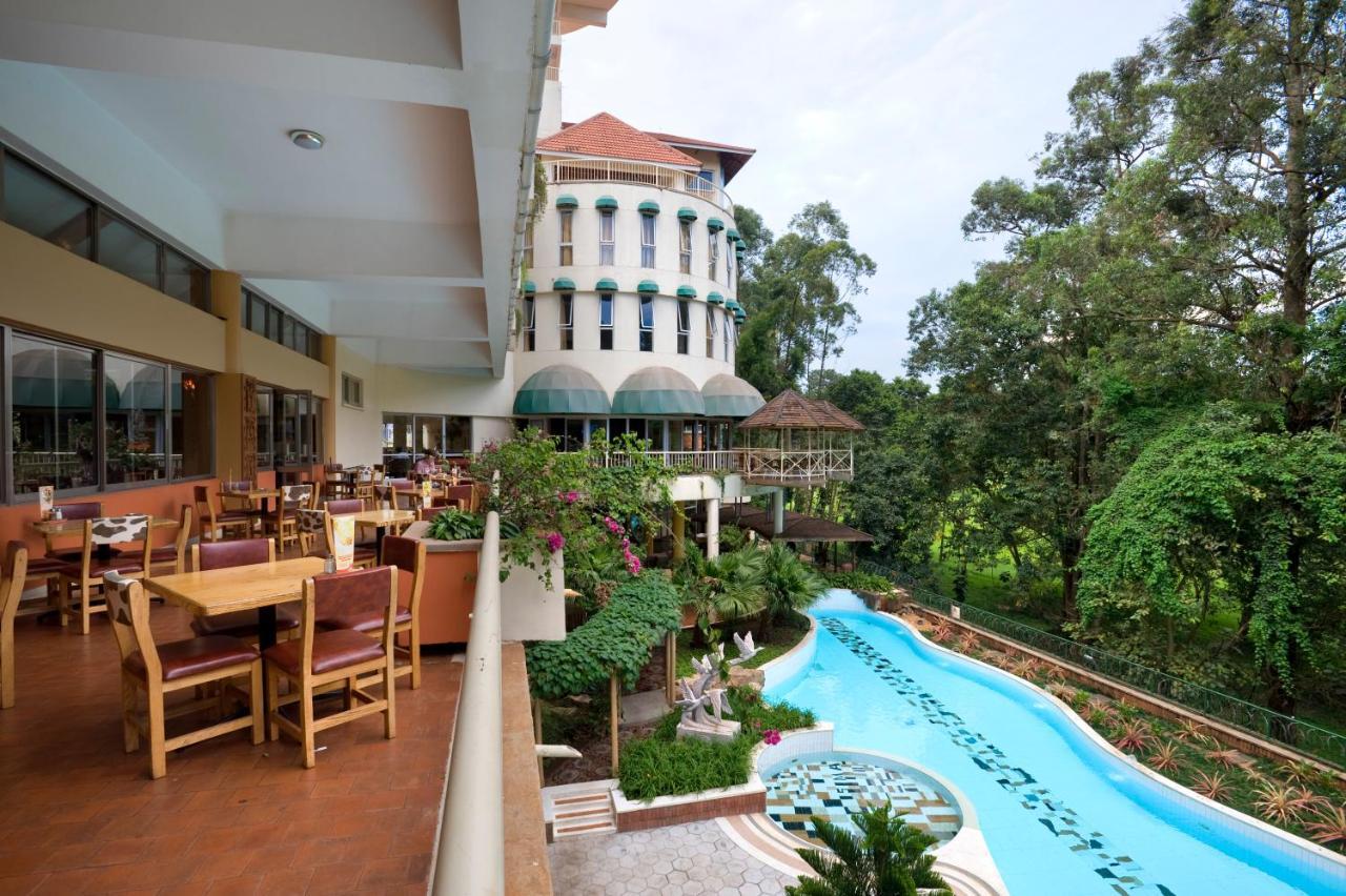 Golf Course Hotel Kampala Exterior foto